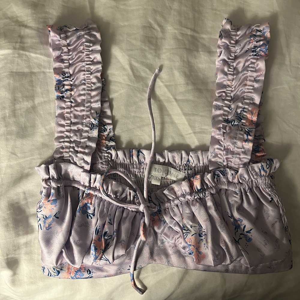 Revolve Bra Top - Picture 2 of 3